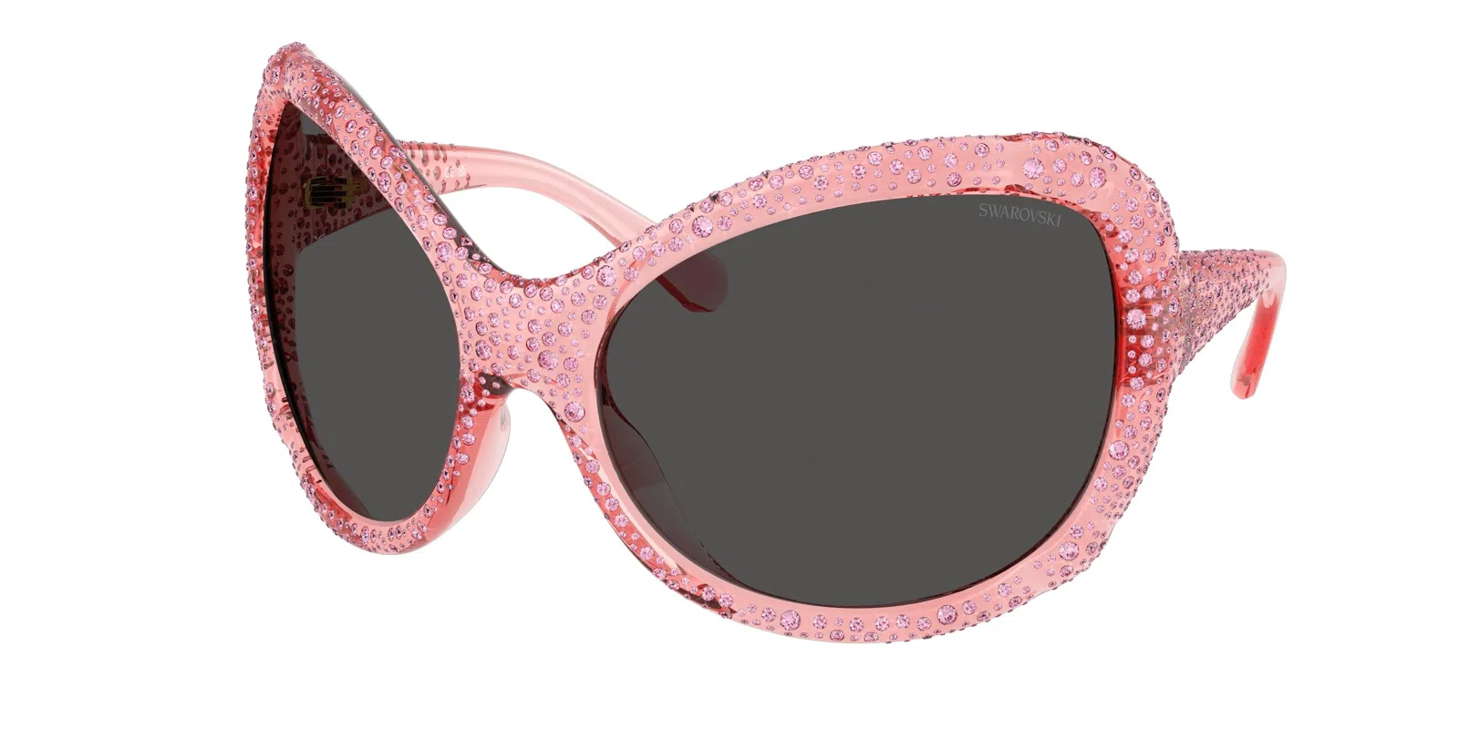 Swarovski 6052 Sunglasses - view 2
